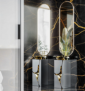 DIAMOND WHITE MARBLE BATHTUB