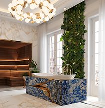 Heritage Bathtub