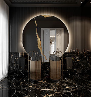 Lumiere Mirror