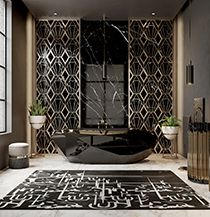 Diamond Bathtub