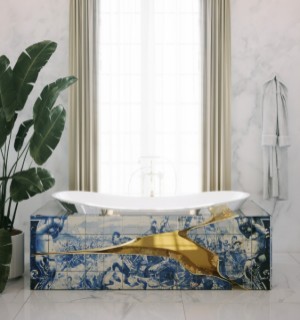heritage bathtub