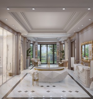 diamond carrara faux marble bathtub