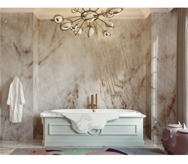 Petra Bathtub mobile image 17