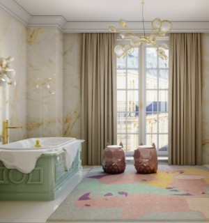 petra bathtub