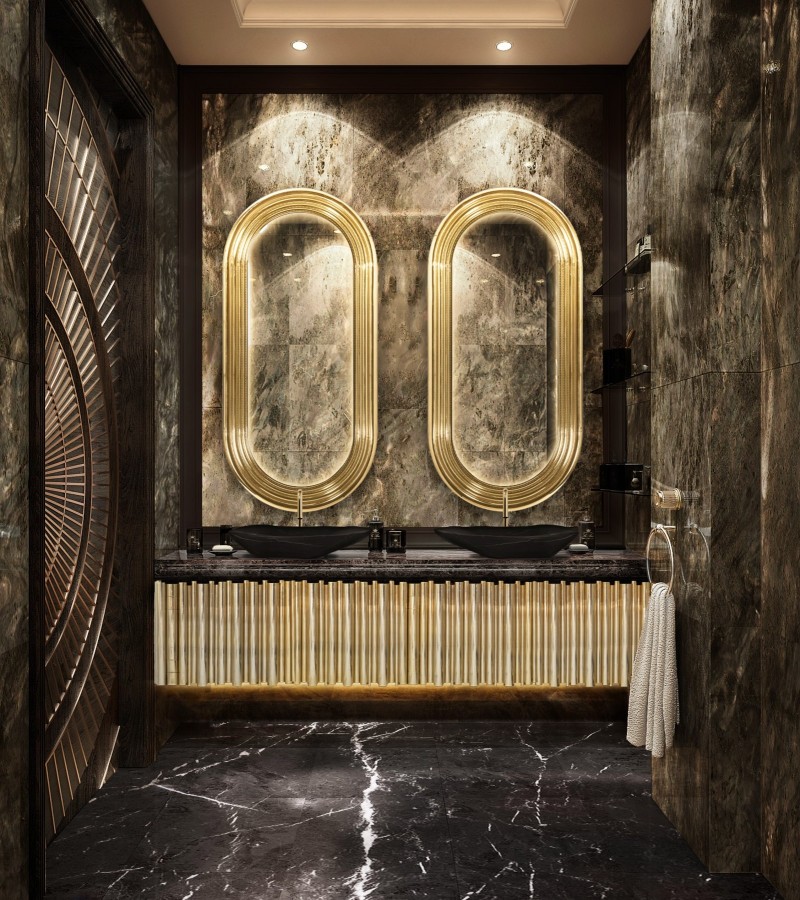 lapiaz black marble