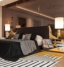 Lapiaz Headboard