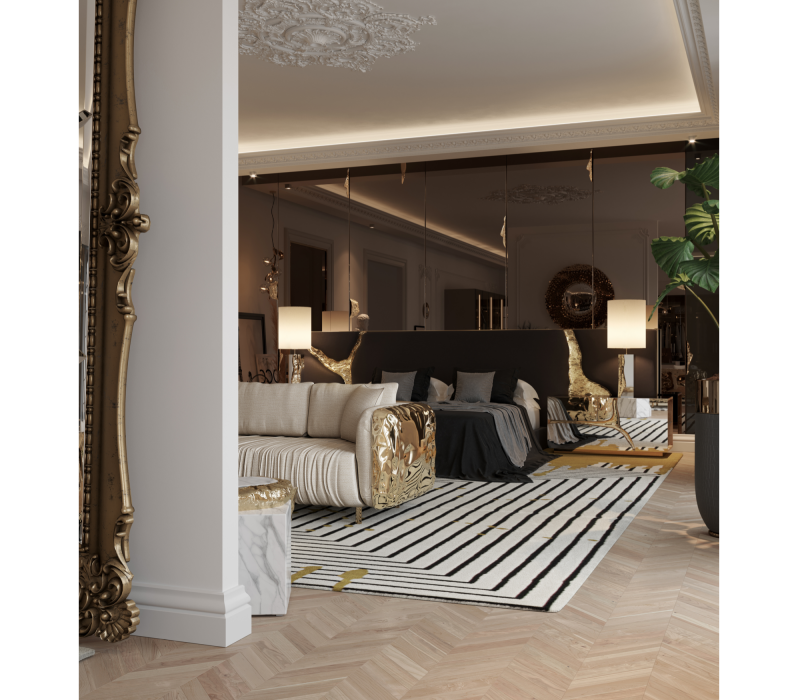 Lapiaz Black Headboard mobile image 6