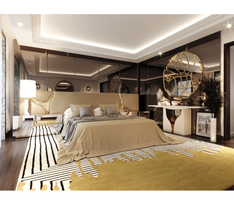 Lapiaz White Headboard mobile image 11