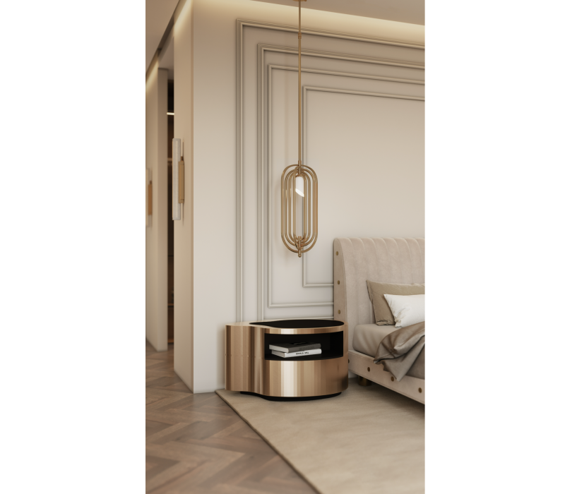 Wave Nightstand mobile image 8