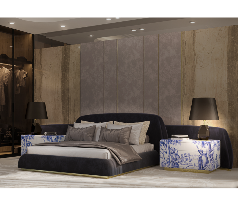 Heritage Nightstand mobile image 6