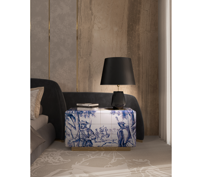 Heritage Nightstand mobile image 7