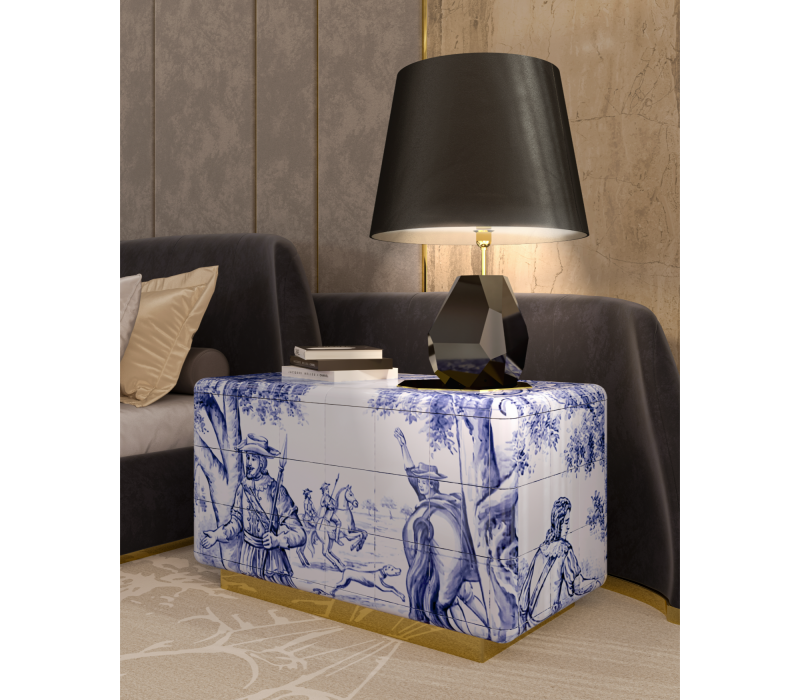 Heritage Nightstand mobile image 8
