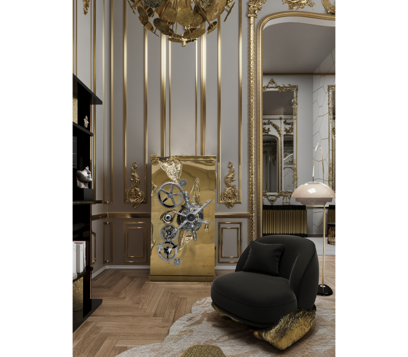 Millionaire Luxury Safe mobile image 11