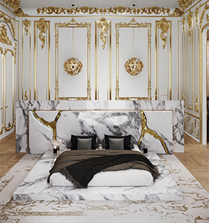 LAPIAZ BED