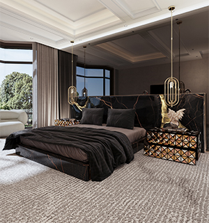 lapiaz black headboard