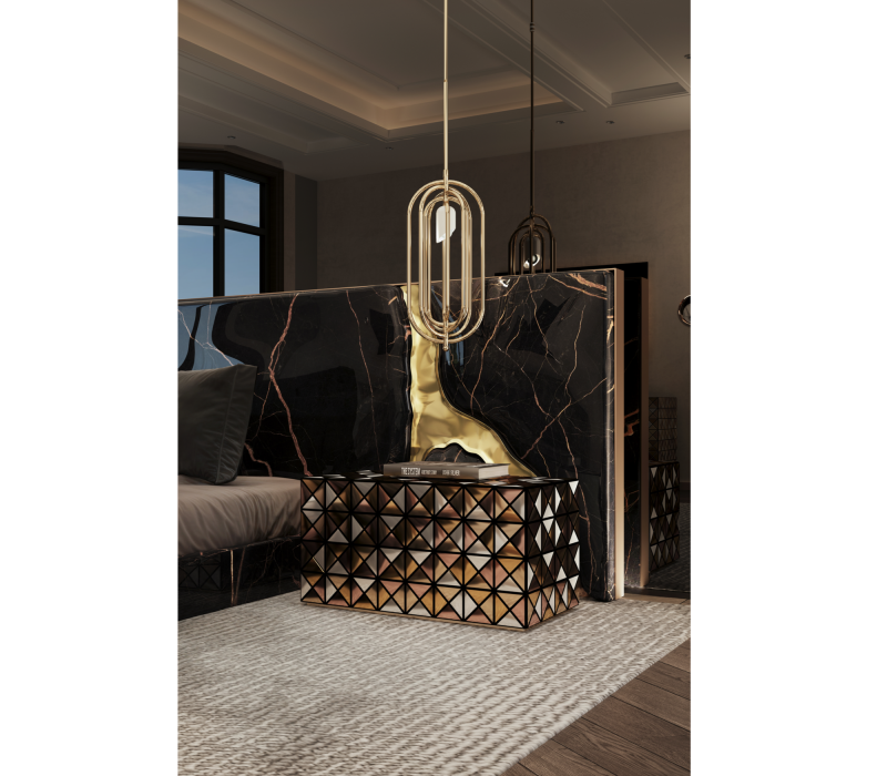 Lapiaz Black Headboard mobile image 9