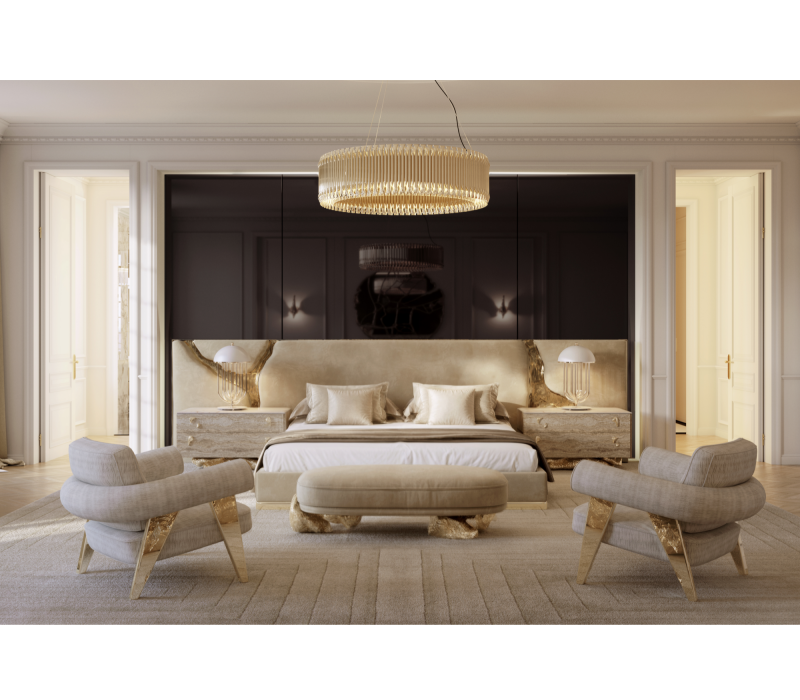 Lapiaz White Headboard mobile image 10