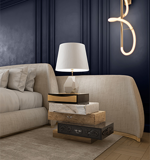 FRANK NIGHTSTAND