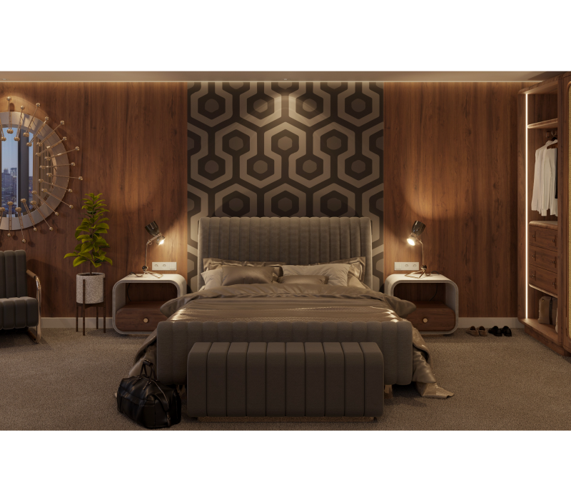 Sophia Bed mobile image 9