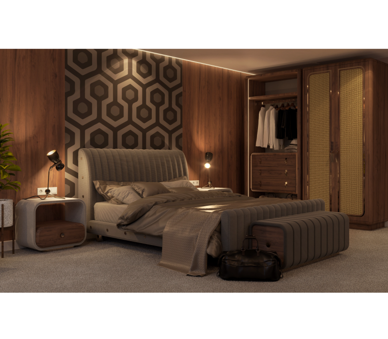 Sophia Bed mobile image 10
