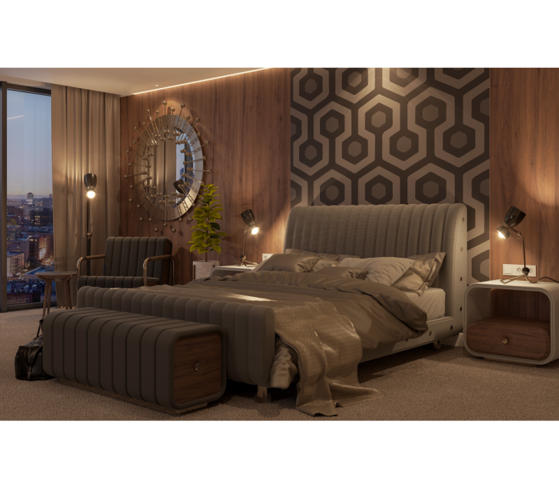 Sophia Bed mobile image 11