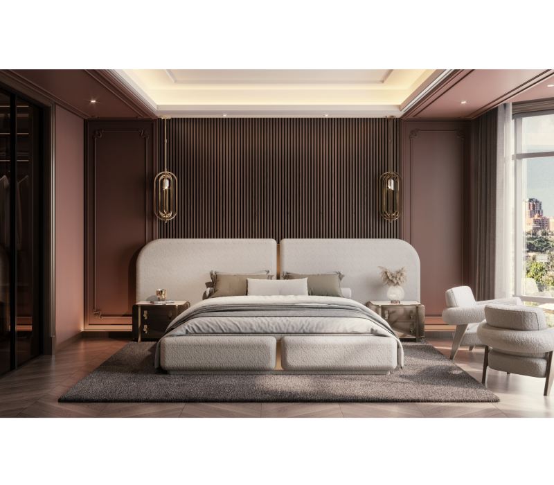 Isadora Bed mobile image 11