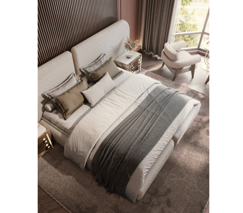 Isadora Bed mobile image 9