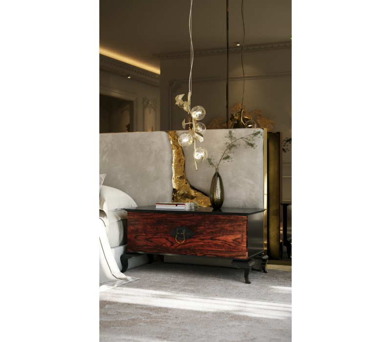 Guggenheim Nightstand mobile image 4