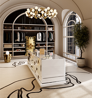MONDRIAN SIDEBOARD