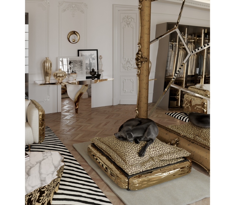 Imperfectio Pet Bed mobile image 4