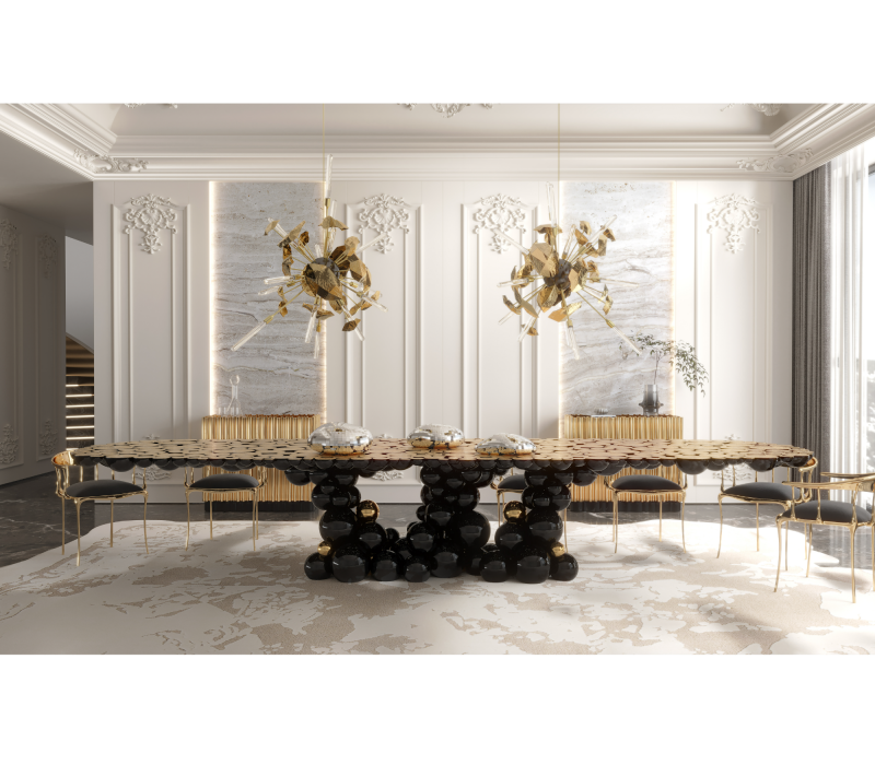 Newton XL Dining Table mobile image 10