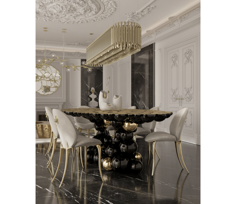 Matheny Snooker Suspension Lamp mobile image 4