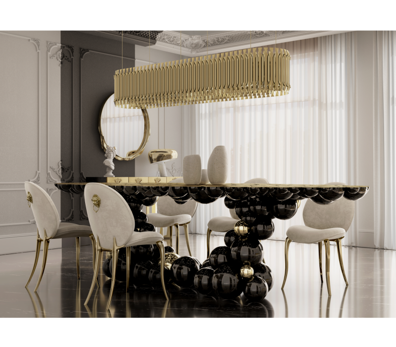 Matheny Snooker Suspension Lamp mobile image 5