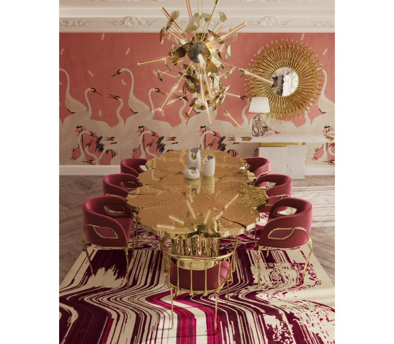 Fortuna Dining Table mobile image 9