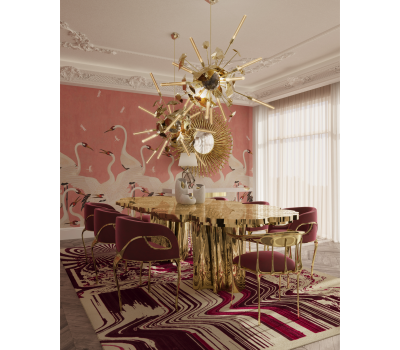 Fortuna Dining Table mobile image 8