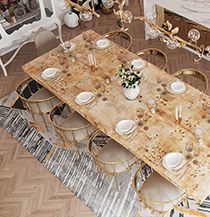 Metamorphosis Dining Table