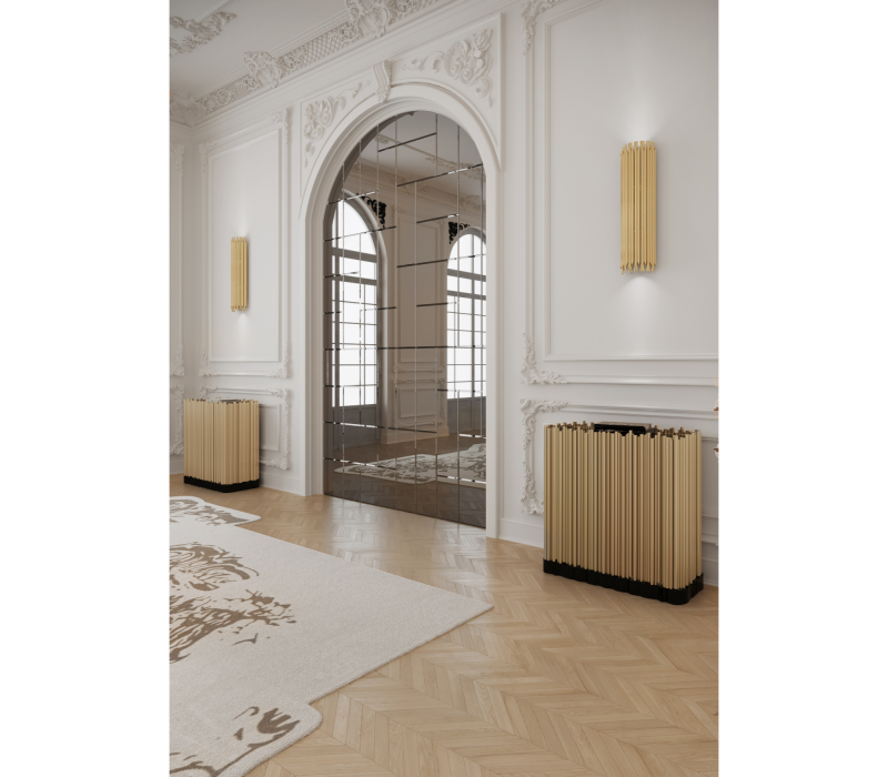 Symphony 2 Doors Sideboard mobile image 8