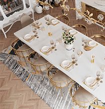 Metamorphosis Dining Table