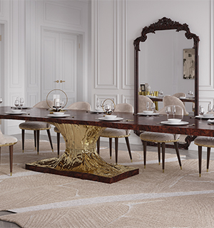 Metamorphosis Dining Table