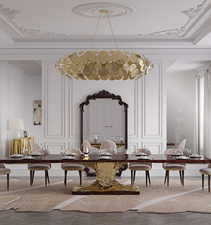 Metamorphosis Dining Table