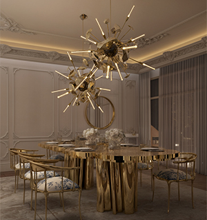 Fortuna Dining Table