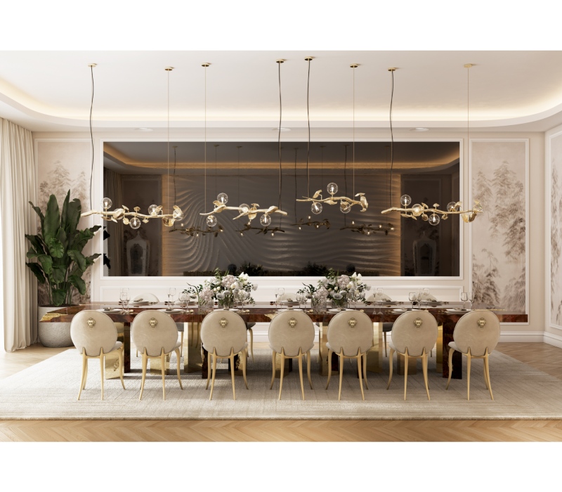 Empire XXL Nesting Tables mobile image 5