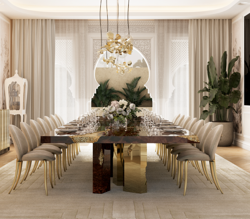 Empire XXL Nesting Tables mobile image 6