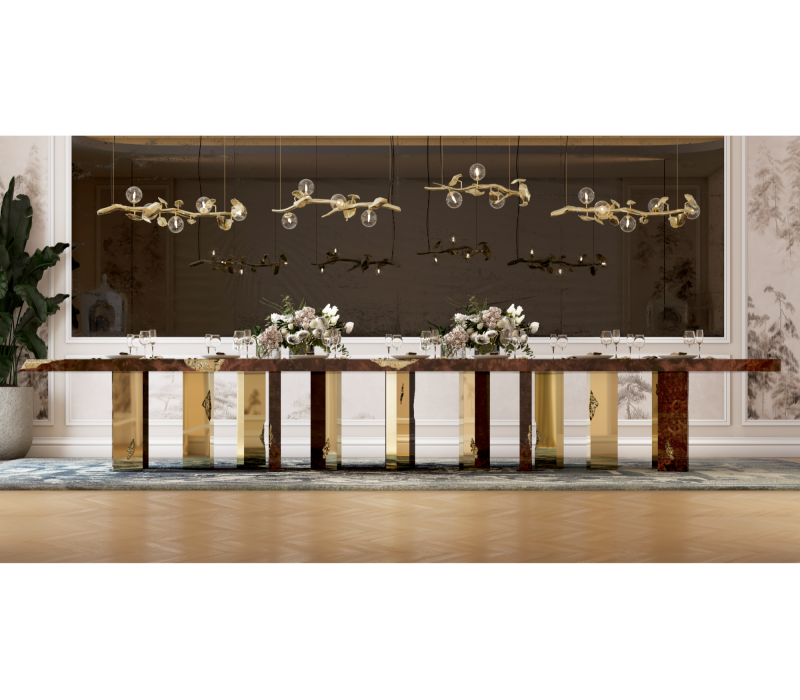 Empire XXL Nesting Tables mobile image 4