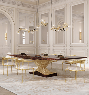 Metamorphosis Dining Table