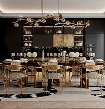Hera Suspension Lamp