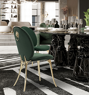 Soleil Chair