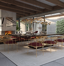 Metamorphosis Dining Table