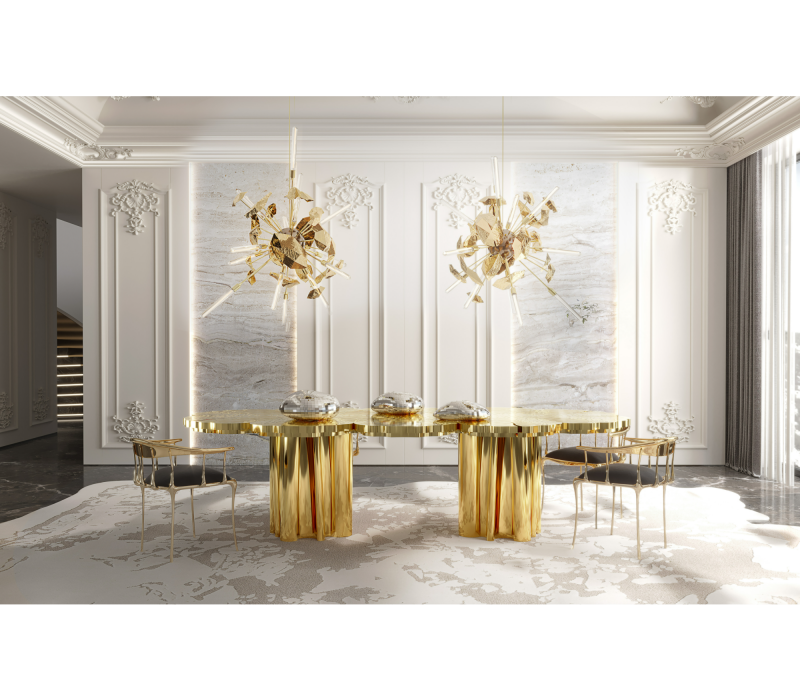 Fortuna Dining Table mobile image 10