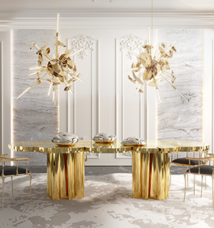 Fortuna Dining Table